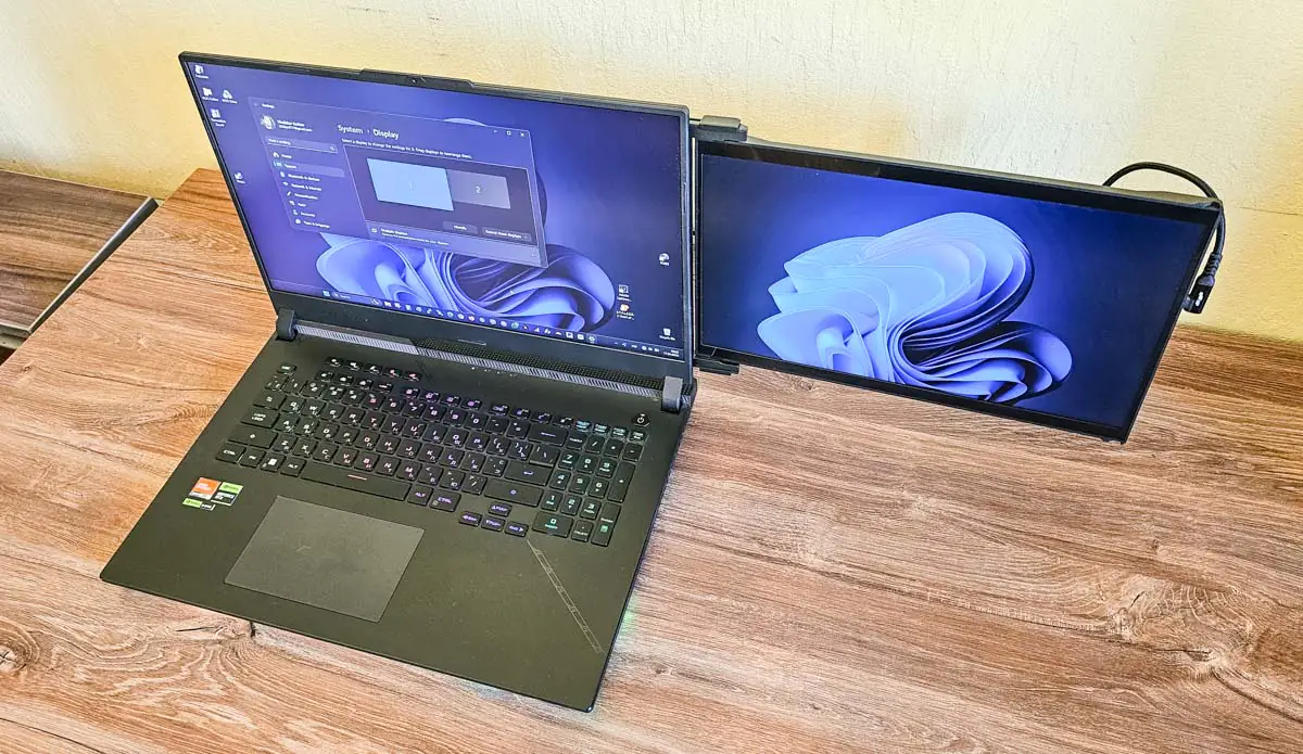 モバイルピクセルDuex Max DS