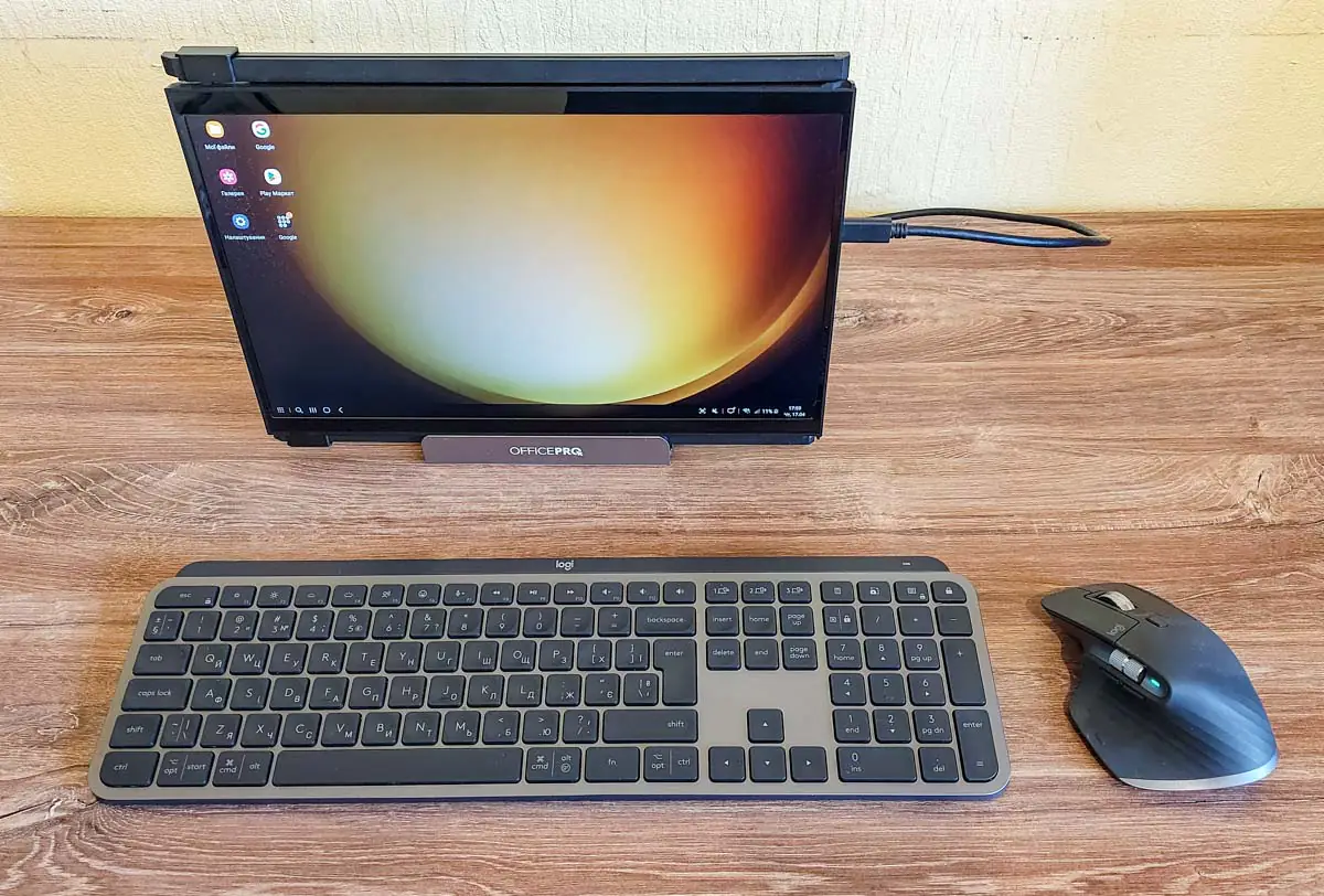 モバイルピクセルDuex Max DS