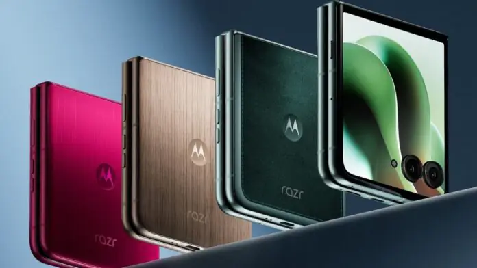 Moto Razr 60 Ultra