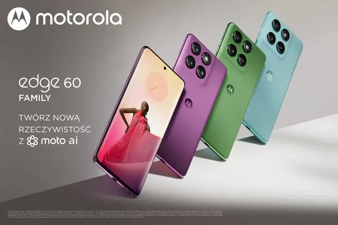 Motorola edge 60