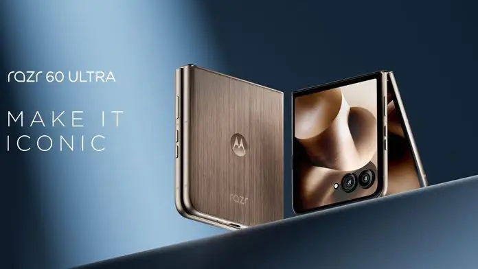 Motorola Razr 60 Ultra