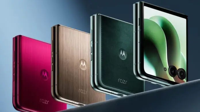 Motorola Razr 60 Ultra