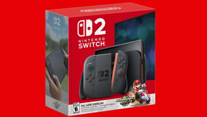 Nintendo Switch 2