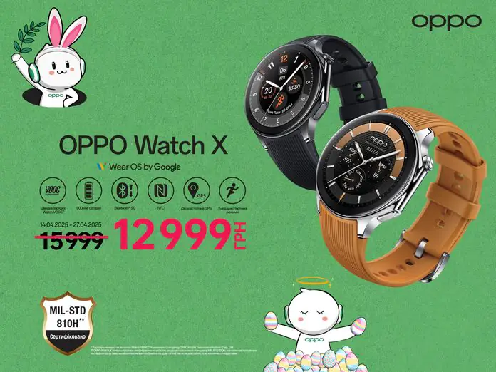 OPPO Watch X