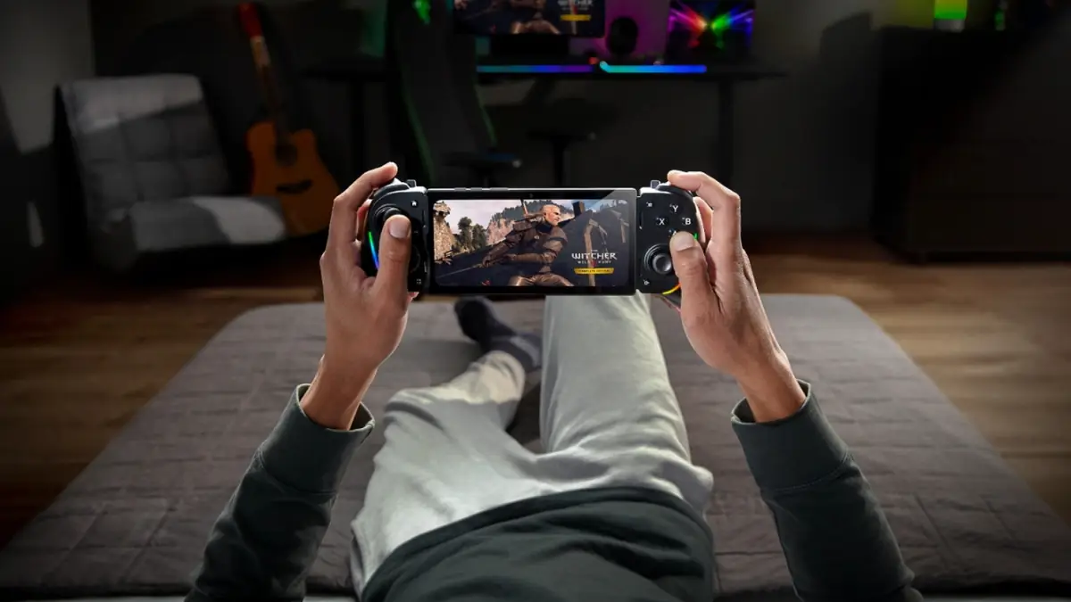 Razer PC Remote Play