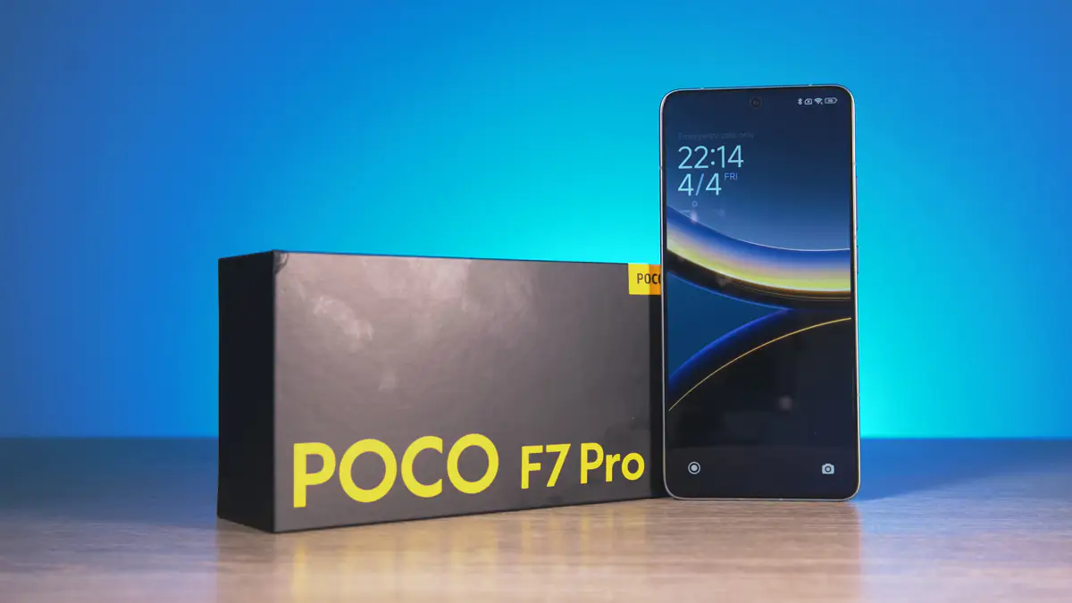 Poco F7 Pro