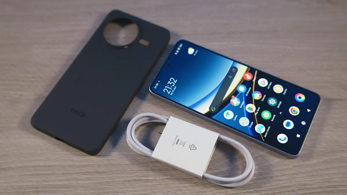 Poco F7 Pro