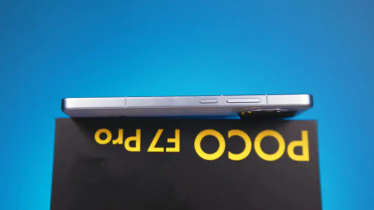 Poco F7 Pro