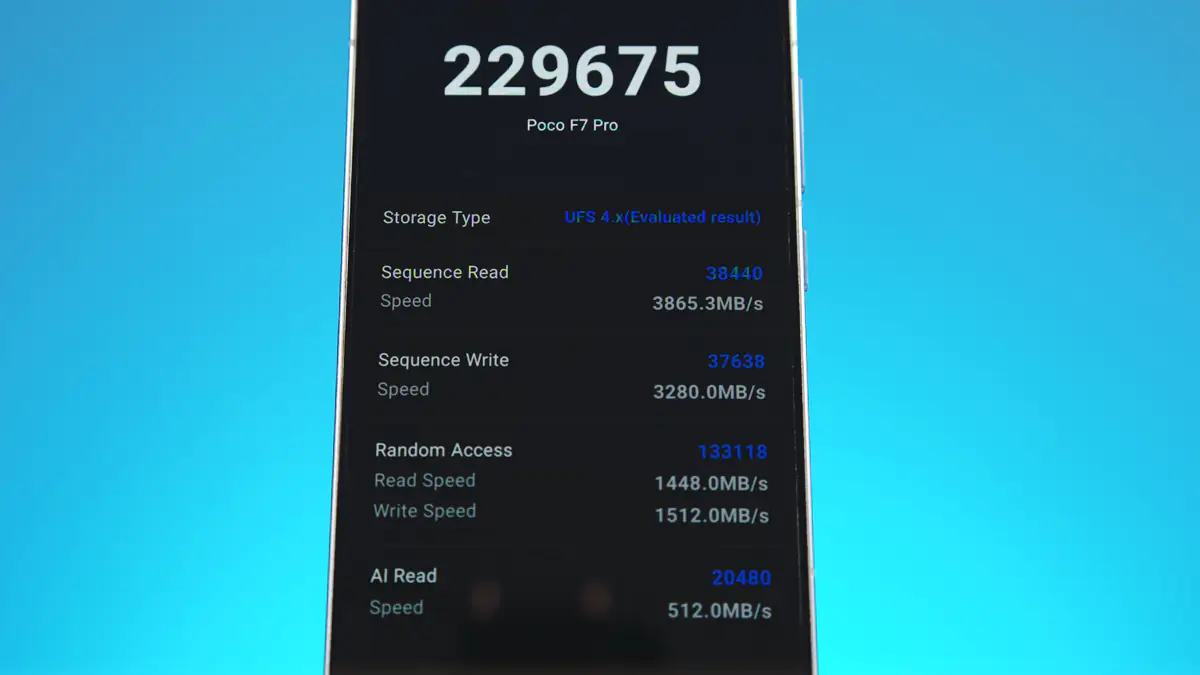 Poco F7 Pro