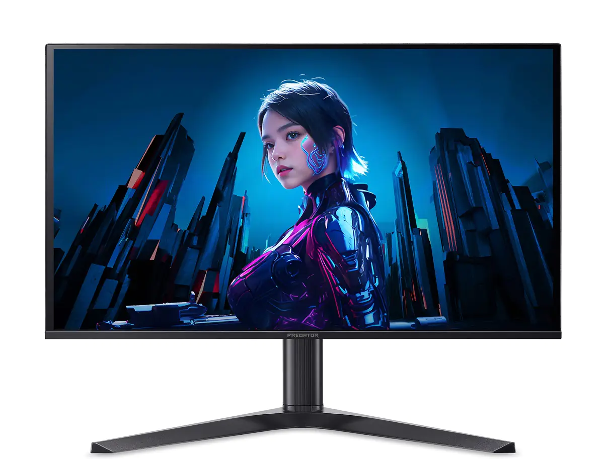 Acer Predator QD-OLED
