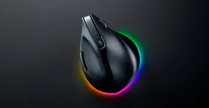 Razer Pro Click V2 Vertical Edition