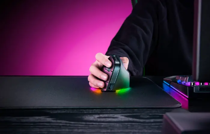 Razer Pro Click V2 Vertical Edition
