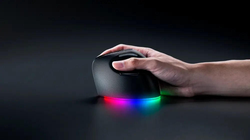 Razer Pro Click V2 Vertical Edition