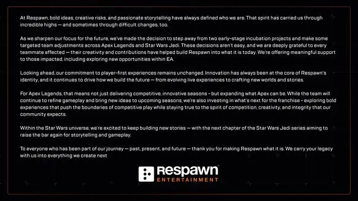Respawn