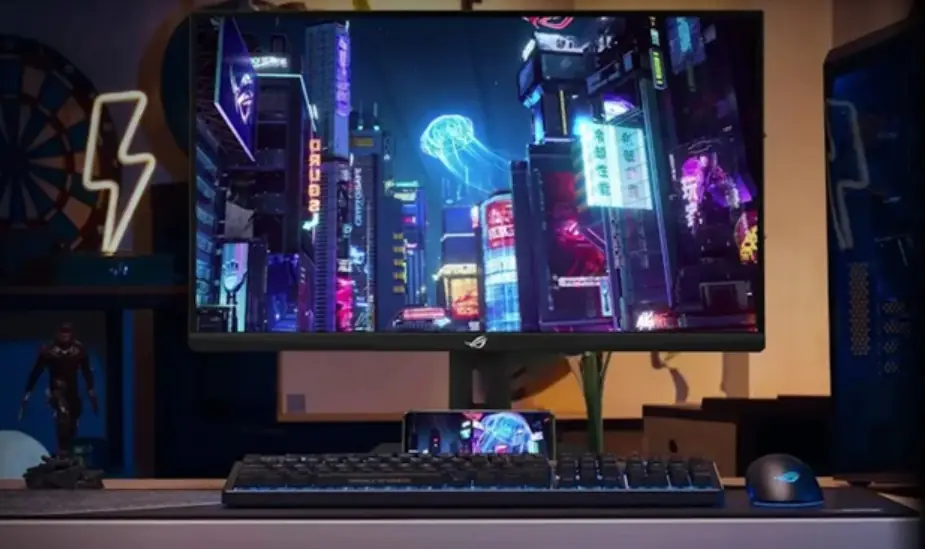 ROG Strix XG27UCS