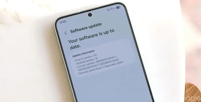 Samsung One UI 7