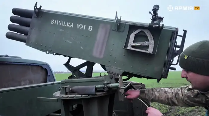 SIVALKA VM 8 (Сівалка-ВМ8)