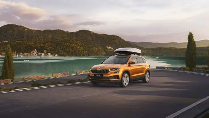 Škoda Karoq