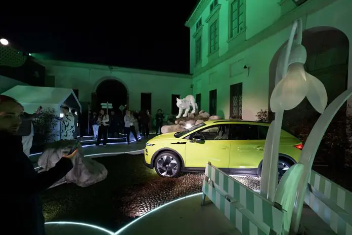 Škoda Auto Milan Design Week