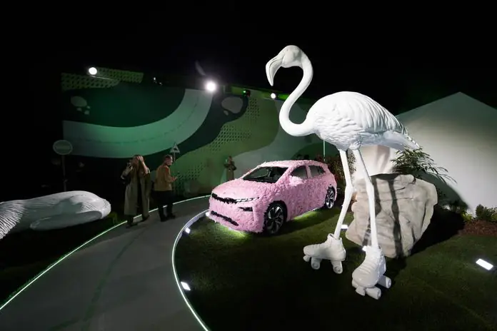 Škoda Auto Milan Design Week