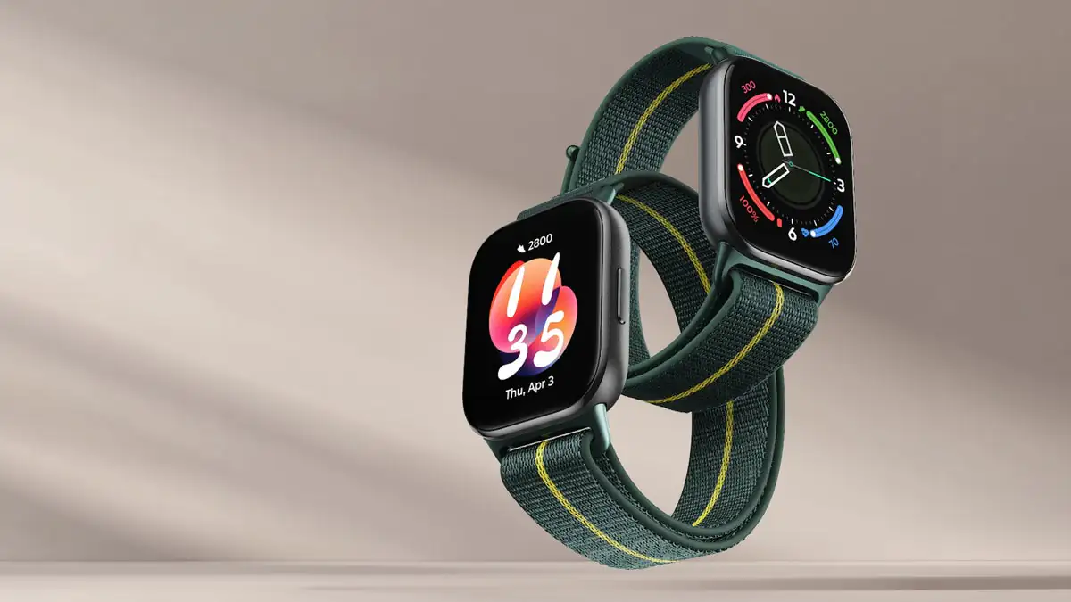 Moto Watch Fit