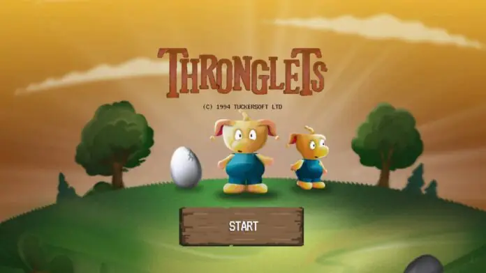Thronglets