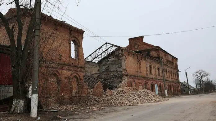 Паровий млин Шредера