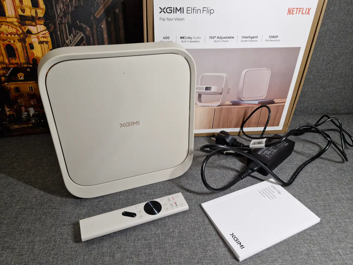 XGIMI Elfin Flip