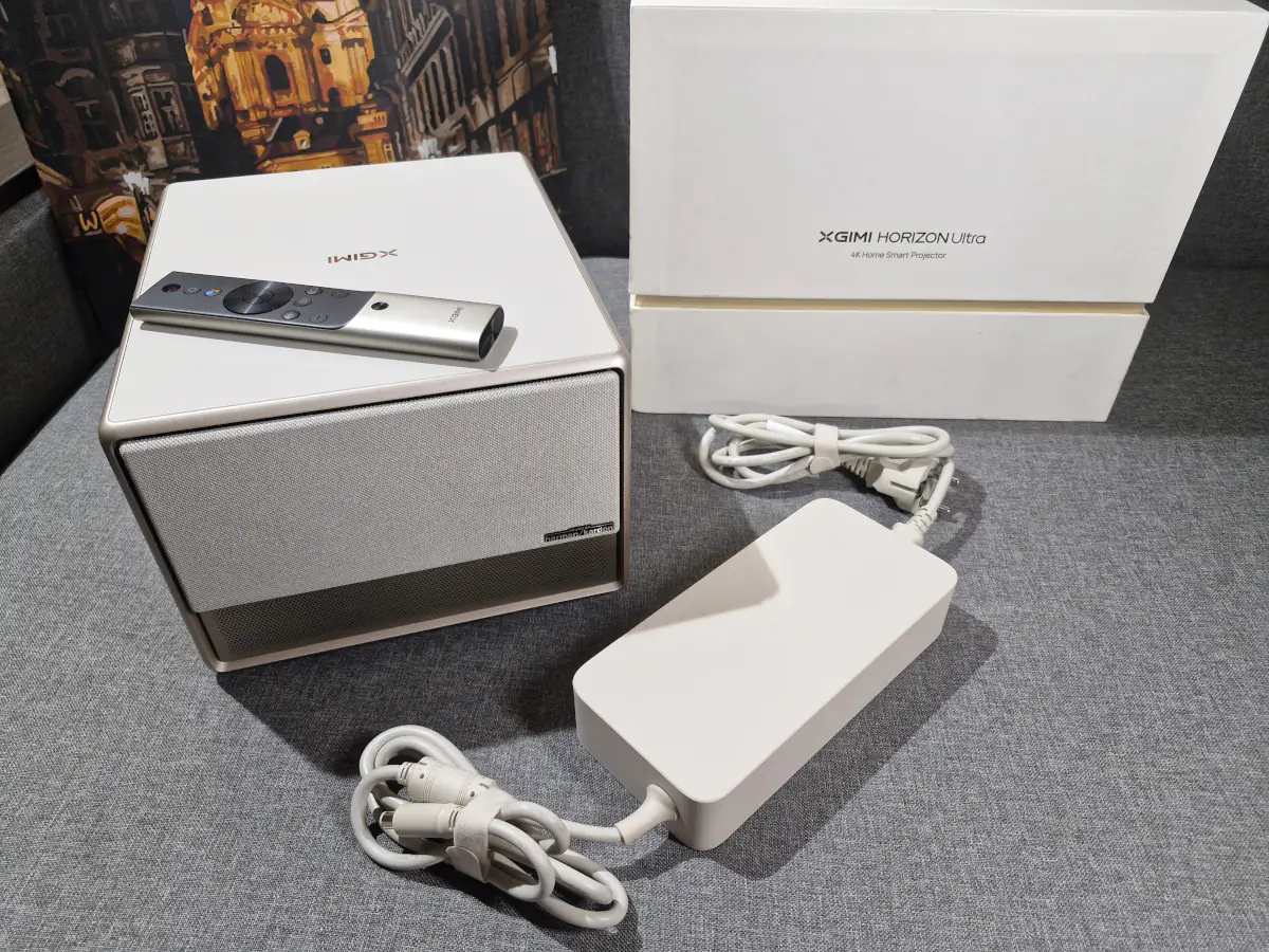 XGIMI Horizon Ultra