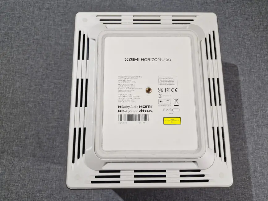 XGIMI Horizon Ultra