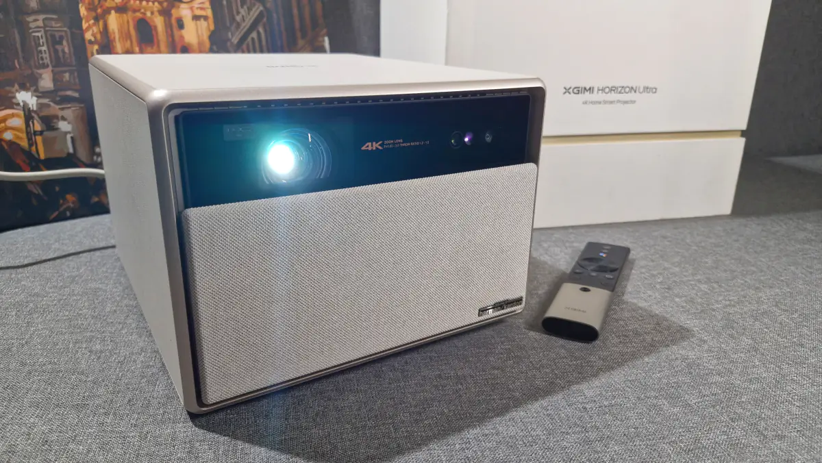 XGIMI Horizon Ultra