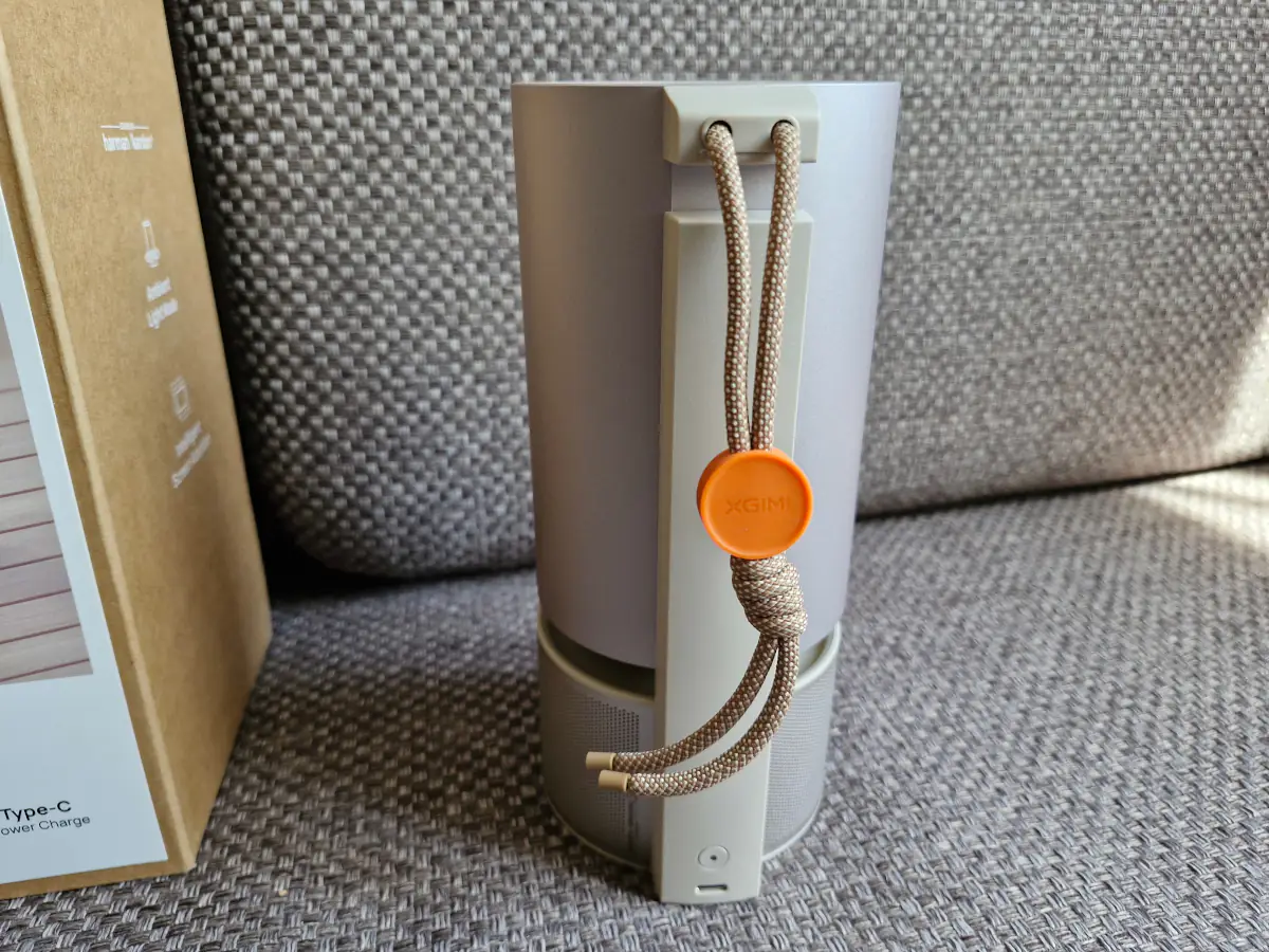 XGIMI MoGo 3 Pro