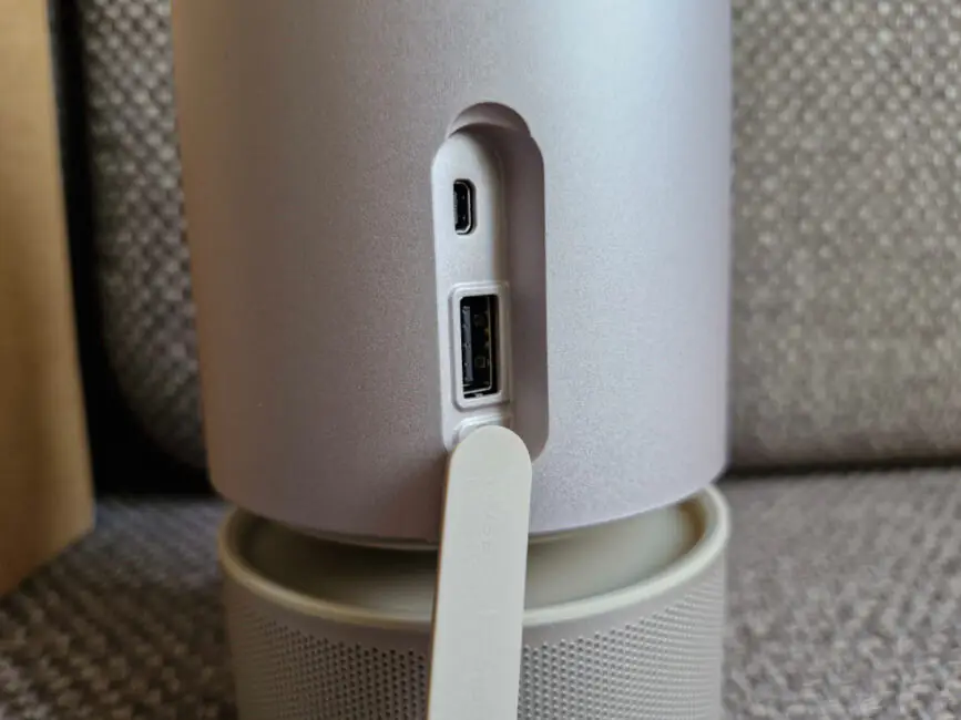 XGIMI MoGo 3 Pro