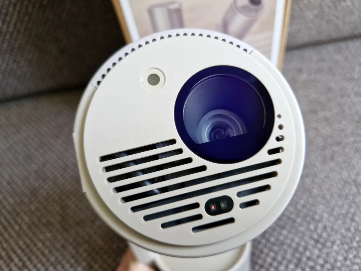 XGIMI MoGo 3 Pro