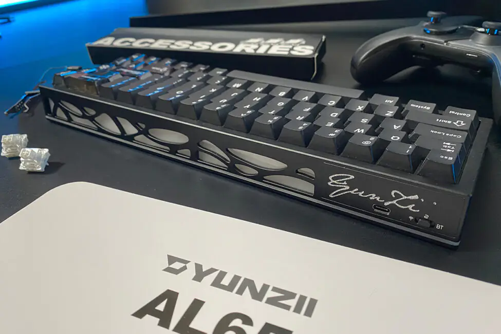 YUNZII AL65