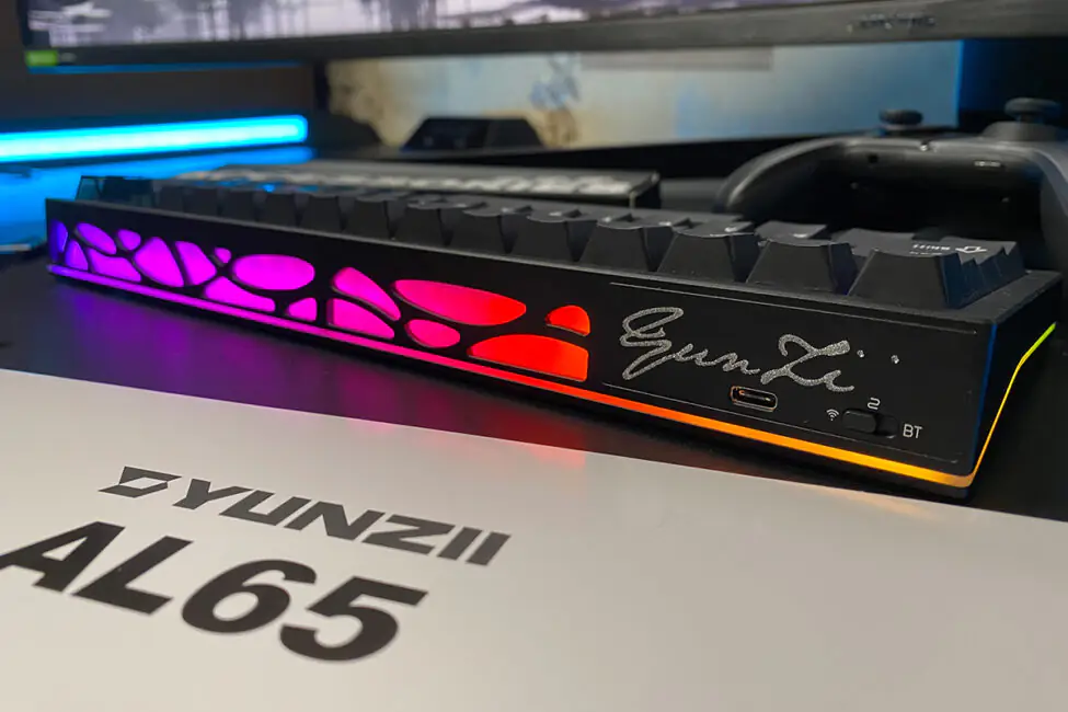 YUNZII AL65