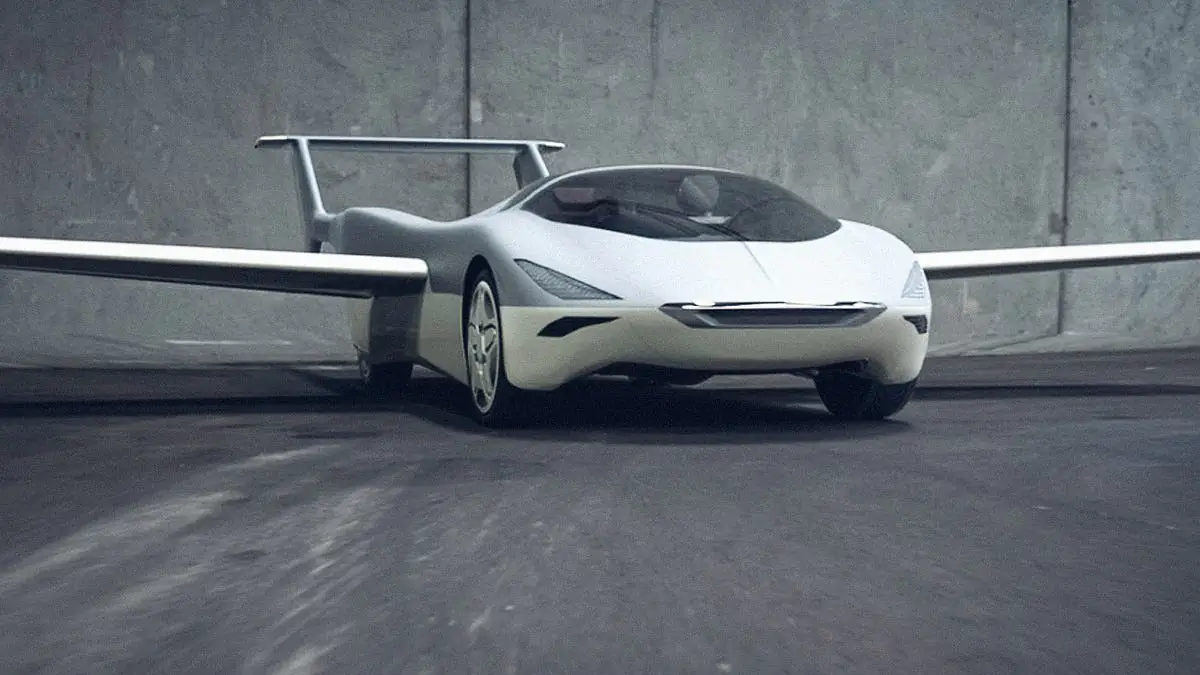 Klein Vision Aircar 2
