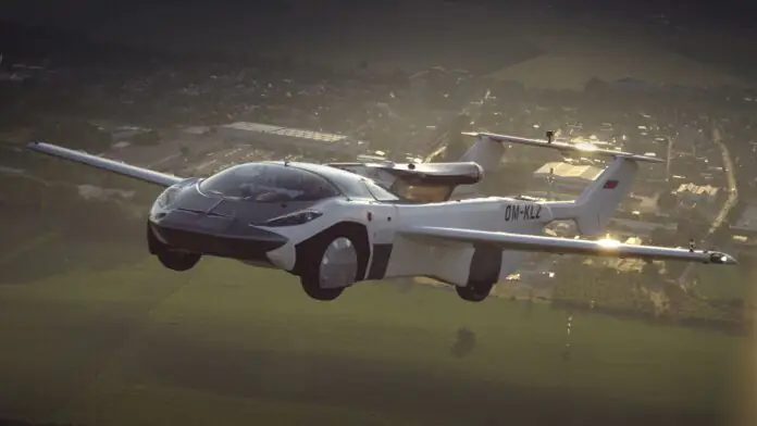 Klein Vision Aircar 2