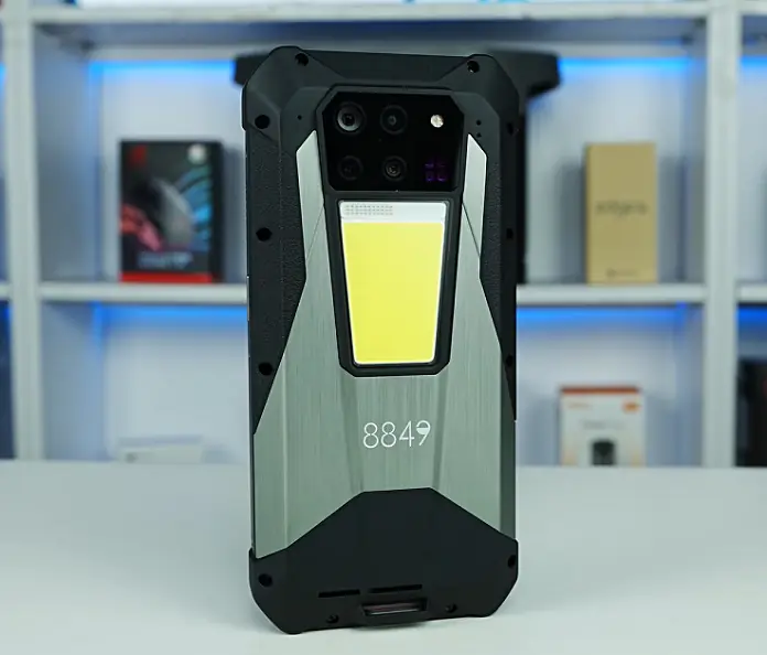 8849 Unihertz Tank 3 Pro