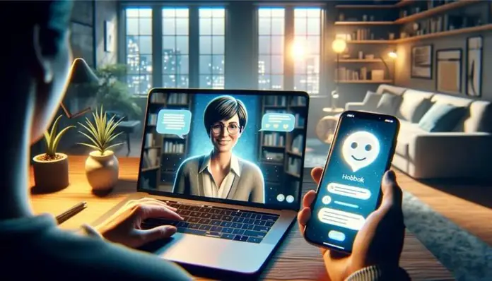 Bạn không cần phải làm gì với nó, bạn có thể sử dụng nó: ТОП питань, які краще не ставити AI