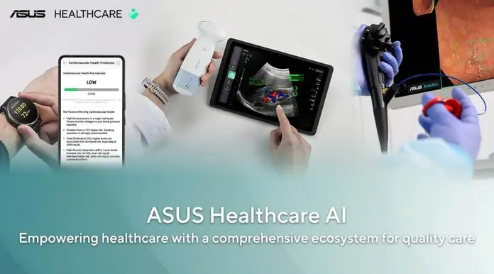 ASUS Healthcare AI