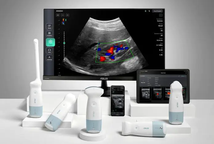 ASUS Healthcare AI