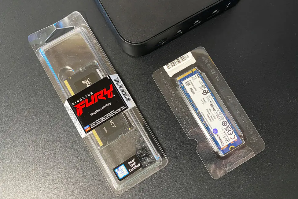 ASUS NUC 14 Essential