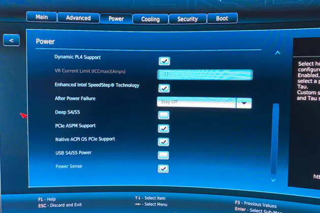 ASUS NUC 14 Essential