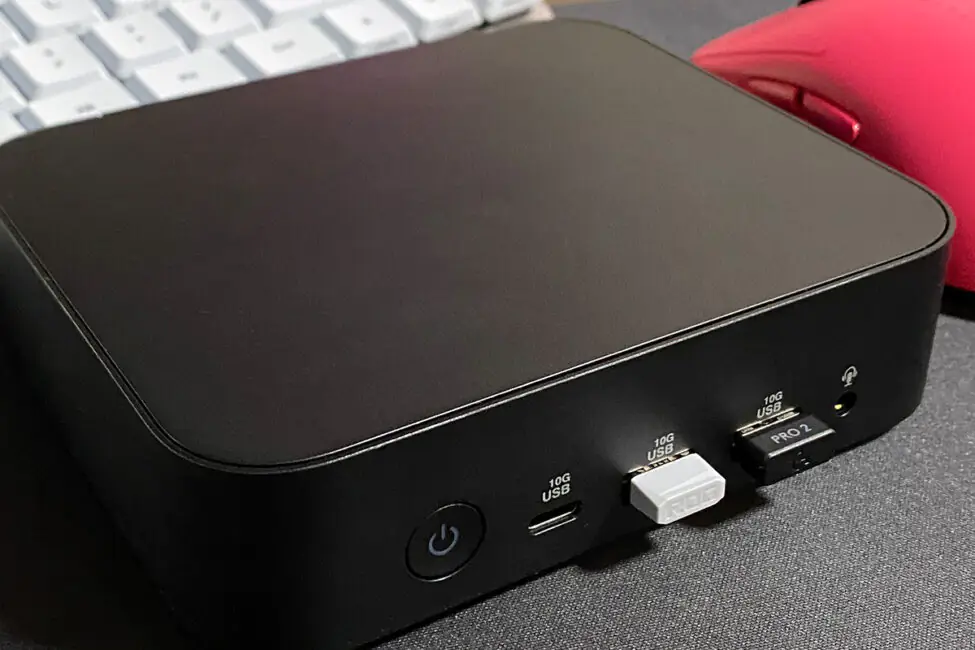 ASUS NUC 14 Essential