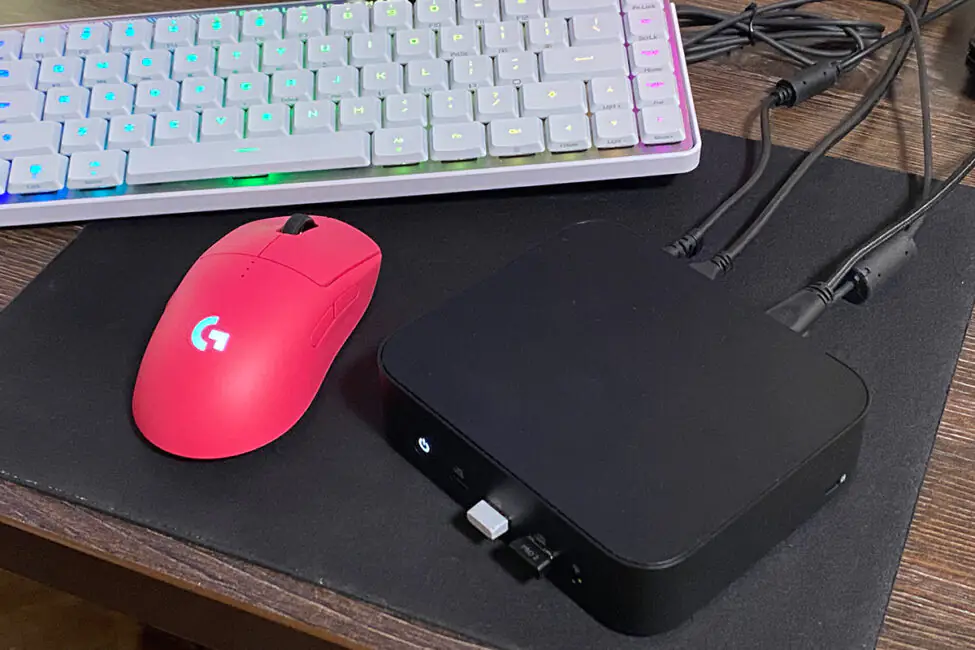 ASUS NUC 14 Essential