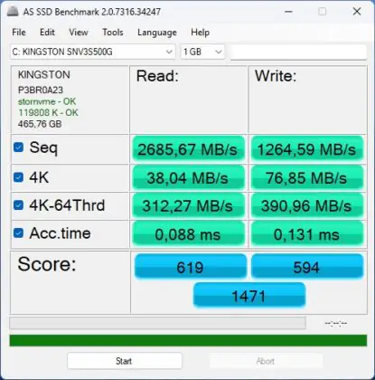 ASUS NUC 14 Essential