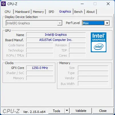 ASUS NUC 14 Essential