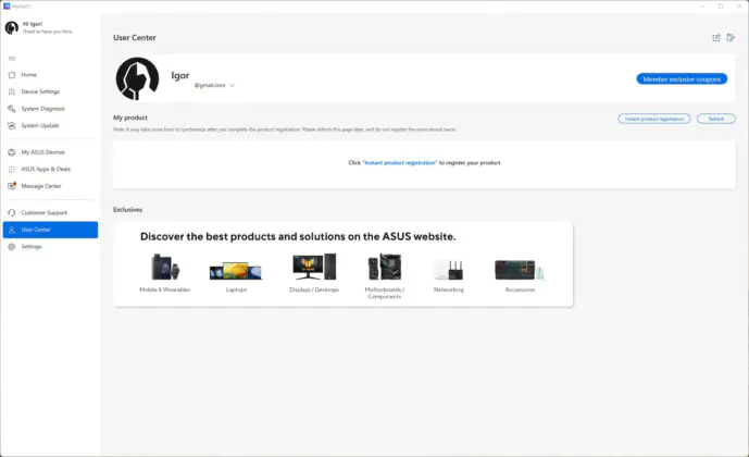 ASUS NUC 14 Essential