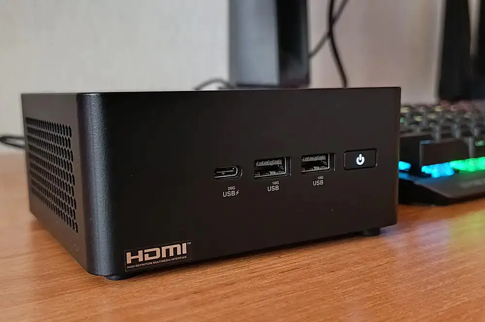 ASUS NUC 14 Pro